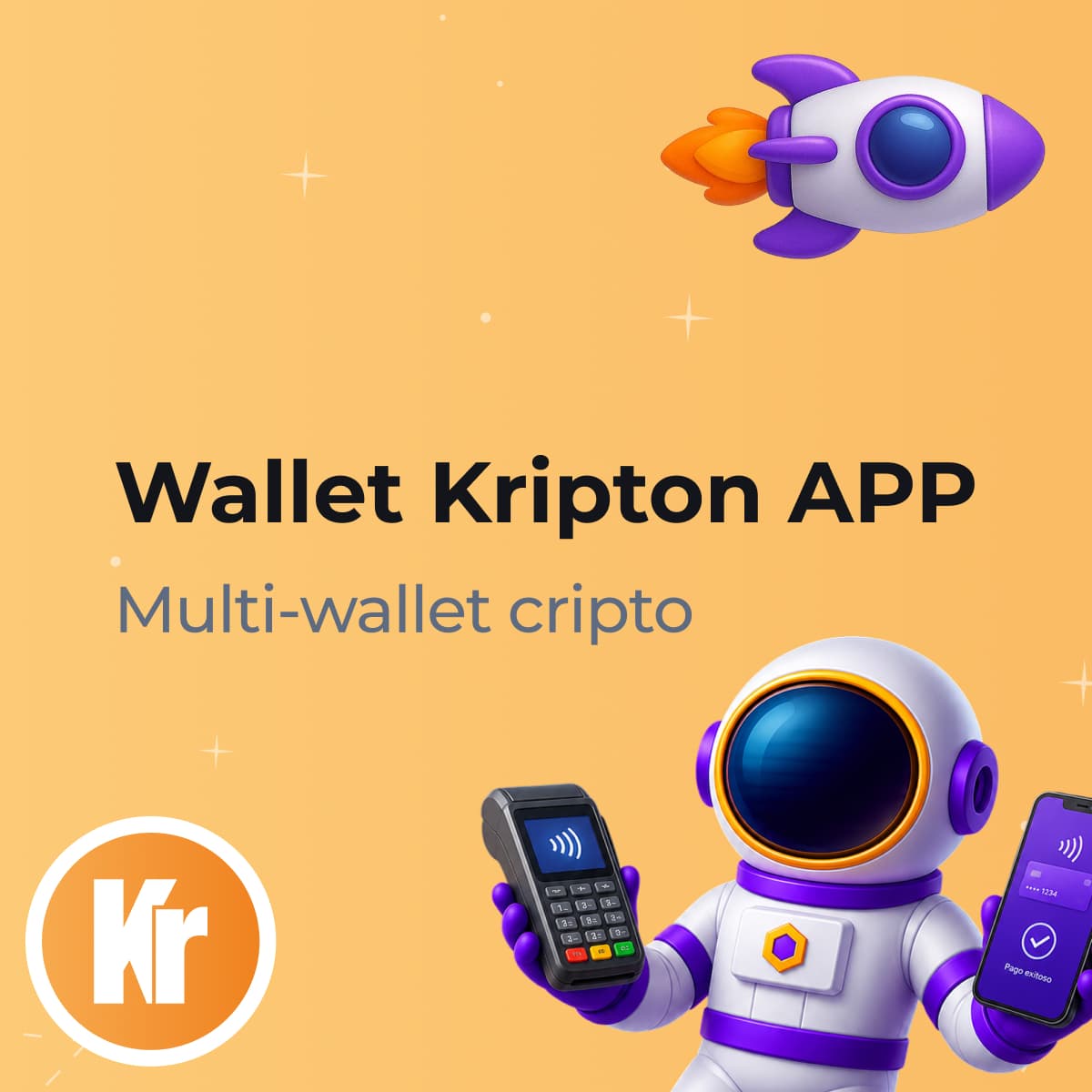 Kripton — UI design