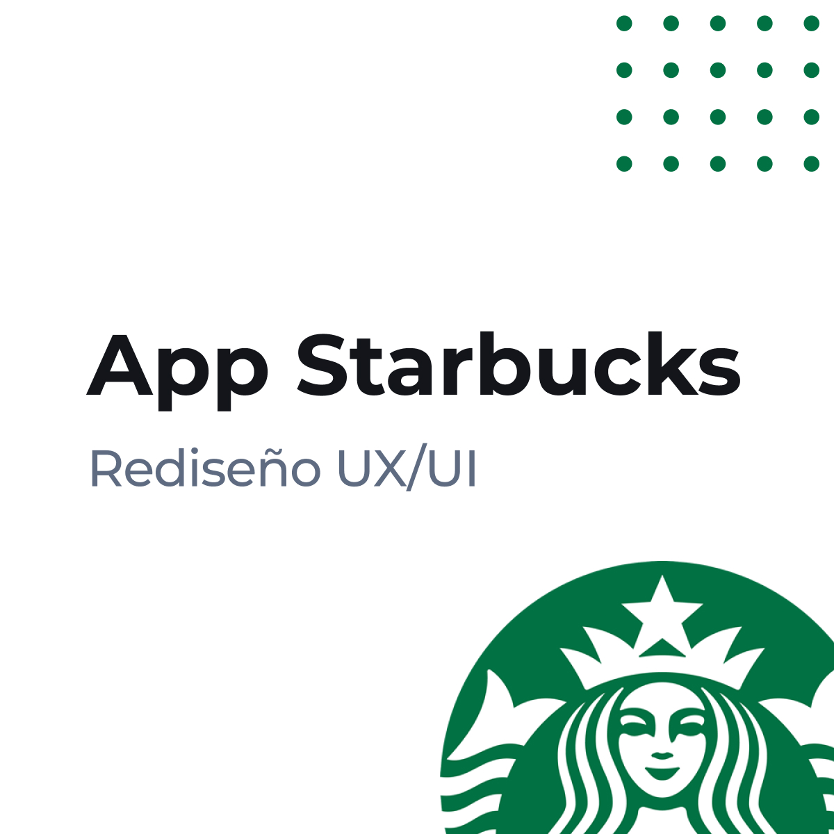 Starbucks Redesign preview